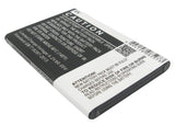 Battery for Huawei EC5377 HB554666RAW, HB5F2H 3.7V Li-ion 1700mAh / 6.29Wh