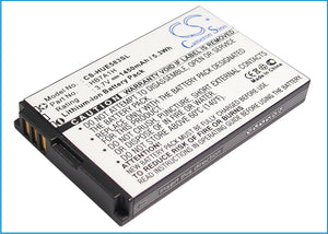 Battery for Huawei E583C HB7A1H 3.7V Li-ion 1450mAh / 5.37Wh