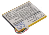 Battery for Huawei E5786s-62a HB5P1H 3.7V Li-Polymer 2600mAh / 9.62Wh