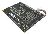 Battery for Huawei HWD15 HB5P1H 3.7V Li-Polymer 3000mAh / 11.10Wh