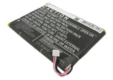 Battery for Huawei E5786s-62a HB5P1H 3.7V Li-Polymer 3000mAh / 11.10Wh