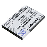 Battery for Huawei 603HW HWBCK1 3.8V Li-ion 2400mAh / 9.12Wh