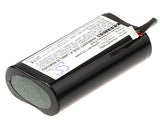 Battery for Huawei E5730s HCB18650-12 3.7V Li-ion 5200mAh / 19.24Wh