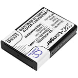 Battery for Huawei E55735-853 HBC04666RDW 3.8V Li-ion 4500mAh / 17.10Wh