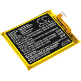 Battery for Huawei E5878 HB544657EBW 3.8V Li-Polymer 1800mAh / 6.84Wh