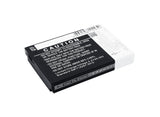 Battery for Emobile GL02P PBD02LPZ10 3.7V Li-ion 3000mAh / 11.10Wh