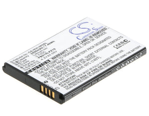 Battery for Huawei GL10P PBD10LPZ10 3.7V Li-ion 2000mAh / 7.40Wh