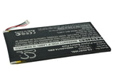 Battery for Huawei MediaPad 7 Lite HB3G1H 3.7V Li-Polymer 4000mAh / 14.80Wh