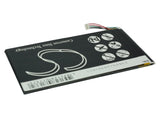 Battery for Huawei Youth2 HB3G1H 3.7V Li-Polymer 4000mAh / 14.80Wh