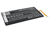 Battery for Huawei S8-306L HB3080G1EBC, HB3080G1EBW 3.8V Li-Polymer 4650mAh / 17