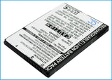 Battery for HP iPAQ HX4715 290483-B21, 359498-001 3.7V Li-ion 2000mAh