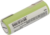 Battery for Braun 3612 1.2V Ni-MH 2500mAh / 3.00Wh