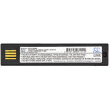 Battery for Honeywell 6320 013283, 100000495, 50121527-002, HO48L1-G, S-L-0526-E