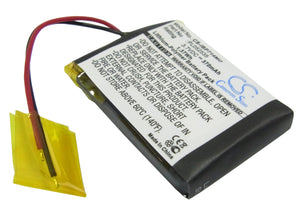 Battery for iHealth BP7 141DF1 PL052535 3.7V Li-Polymer 370mAh / 1.37Wh