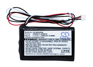 Battery for IBM System X3650 25R8075, 25R8076, 25R8088, BAT-00007-01-A Rev A 3.7