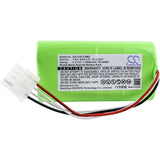 Battery for Innomed HeartScreen 112d 7/NC-3000-CR, 7D-C2500, PPC 002 8.4V Ni-MH 