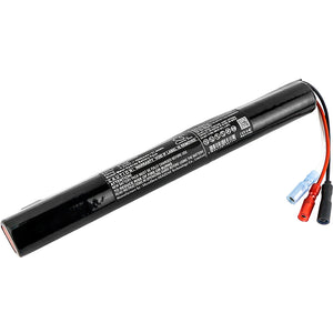 Battery for Innomed ECG Heartscreen 80G P-0466 6V Ni-MH 3500mAh / 21.00Wh