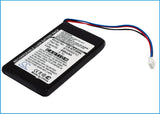 Battery for Navman F40 Euro BT000021C 3.7V Li-ion 850mAh