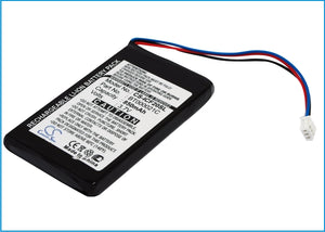 Battery for Navman F20 BT000021C 3.7V Li-ion 850mAh