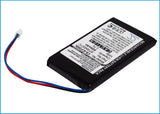 Battery for Navman F40 BT000021C 3.7V Li-ion 850mAh