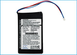 Battery for Navman F40 BT000021C 3.7V Li-ion 850mAh