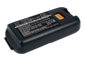 Battery for Intermec CK3A 318-033-001, 318-034-001, AB17, AB18 3.7V Li-ion 4400m