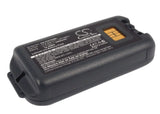 Battery for Intermec CK71 1001AB01, 1001AB02, 318-046-001, 318-046-011, AB18 3.7