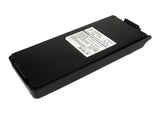 Battery for Icom IC-3FX BP-195, BP-196, BP-196H, BP-196R 9.6V Ni-MH 2500mAh / 24