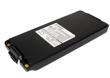 Battery for Icom IC-40S BP-195, BP-196, BP-196H, BP-196R 9.6V Ni-MH 2500mAh / 24