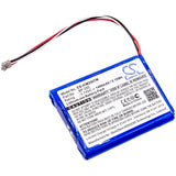 Battery for Icom IC-M25 BP-282 3.7V Li-ion 1400mAh / 5.18Wh