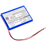 Battery for Icom IC-M25 BP-282 3.7V Li-ion 1400mAh / 5.18Wh