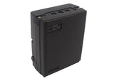 Battery for Icom 03AT BP-7, BP-7H, CM-7, CM-7G, CM-7H, IC-A2, IC-BP8 13.2V Ni-MH