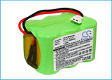 Battery for Icom IC-2SA 94506577, BP-82, BP-83, BP-84, BP-85 7.2V Ni-MH 600mAh /