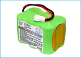 Battery for Icom IC-2SE 94506577, BP-82, BP-83, BP-84, BP-85 7.2V Ni-MH 600mAh /