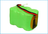 Battery for Icom IC-2SA 94506577, BP-82, BP-83, BP-84, BP-85 7.2V Ni-MH 600mAh /