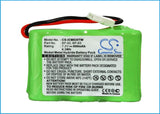 Battery for Icom IC-2SE 94506577, BP-82, BP-83, BP-84, BP-85 7.2V Ni-MH 600mAh /