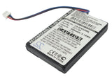 Battery for Navman iCN330 3.7V Li-ion 850mAh / 3.15Wh