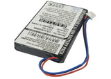 Battery for Navman iCN320 3.7V Li-ion 850mAh / 3.15Wh