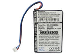 Battery for Navman iCN330 3.7V Li-ion 850mAh / 3.15Wh