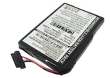 Battery for Navman iCN 520 E3MT07135211 3.7V Li-ion 1350mAh / 5.00Wh