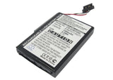 Battery for Navman iCN 530 E3MT07135211 3.7V Li-ion 1500mAh / 5.55Wh