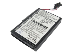 Battery for Navman iCN550 E3MT07135211 3.7V Li-ion 1500mAh / 5.55Wh