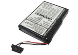 Battery for Navman iCN550 E3MT07135211 3.7V Li-ion 1500mAh / 5.55Wh