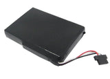 Battery for Navman iCN550 E3MT07135211 3.7V Li-ion 1500mAh / 5.55Wh