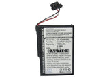 Battery for Navman iCN550 E3MT07135211 3.7V Li-ion 1500mAh / 5.55Wh