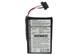 Battery for Navman N60i Navpix E4MT081202B12 3.7V Li-ion 1200mAh / 4.44Wh