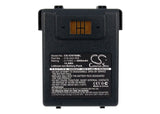 Battery for Intermec CN70e 1000AB01, 318-043-002, 318-043-012, 318-043-022 3.7V 