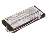 Battery for Navman iCN750 PS-803262 3.7V Li-Polymer 1900mAh