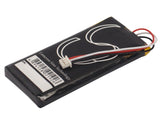 Battery for Navman iCN720 PS-803262 3.7V Li-Polymer 1900mAh