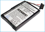 Battery for Navman S70 BP-LP850/11-A1 L 3.7V Li-ion 1250mAh / 4.63Wh